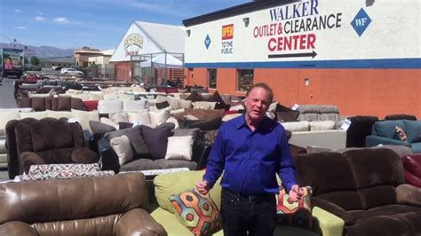 walker furniture tent sale